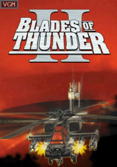 Blades Of Thunder II ROM download
