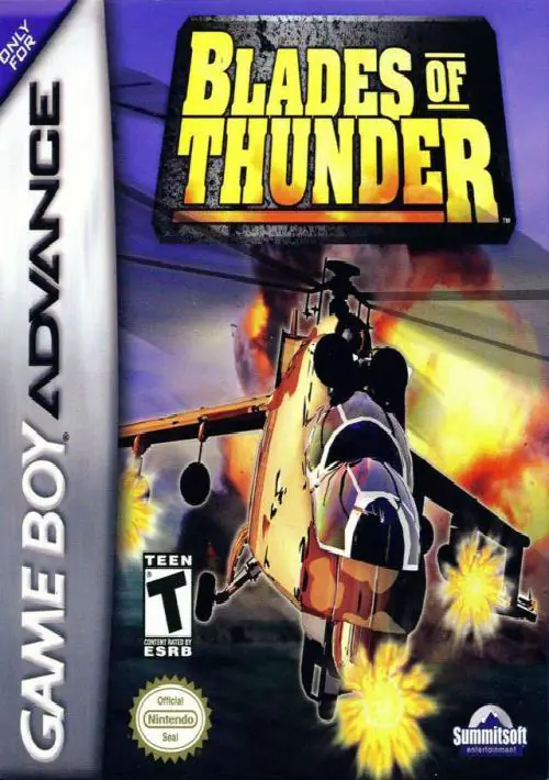 Blades Of Thunder ROM download