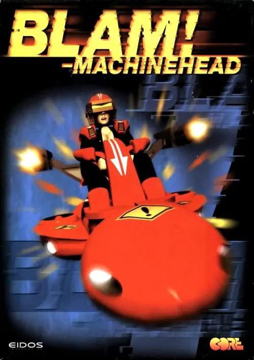 Blam! Machinehead Demo (PC) (Corrected DOSBox Cycles) ROM