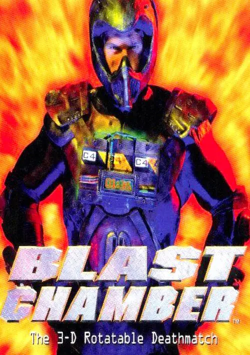 Blast Chamber ROM download