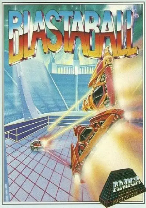 Blastaball (1988)(Arcadia)[cr Bladerunners][a] ROM download