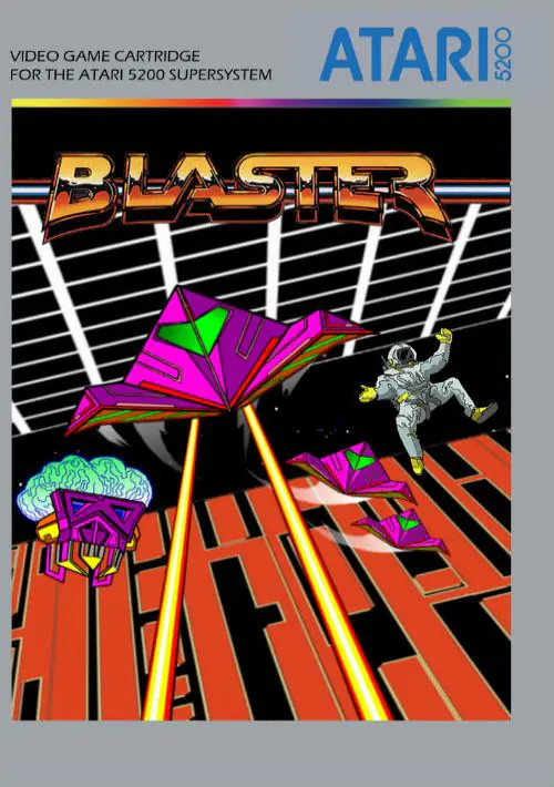 Blaster (Prototype) ROM download