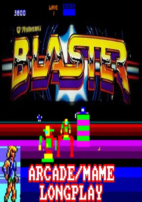 Blaster ROM download