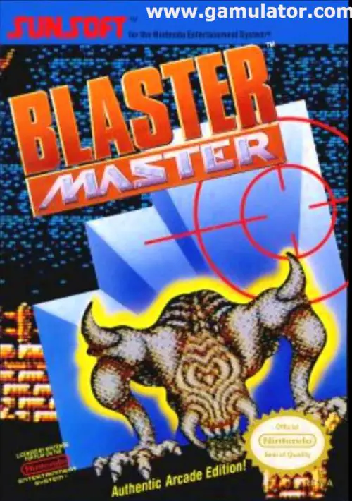 Blaster Master (U) ROM download