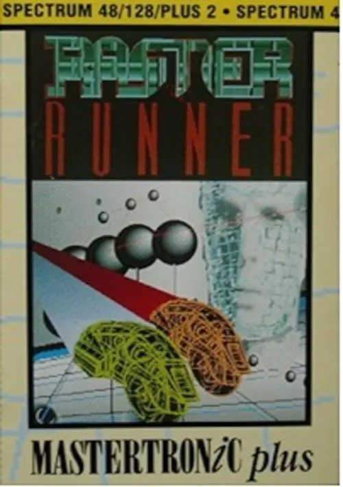 Raster Runner (1990)(Mastertronic Plus)[48-128K] ROM download