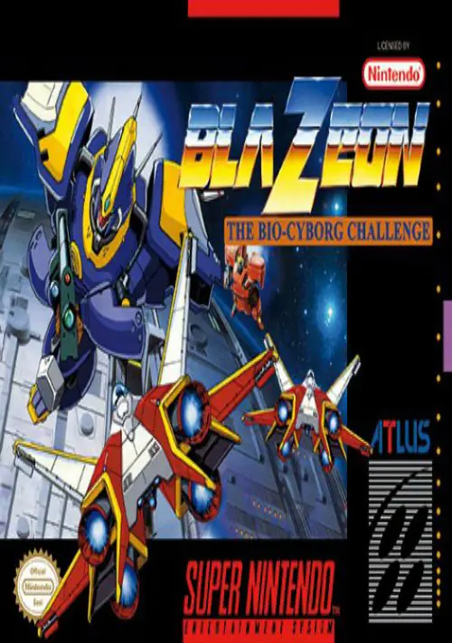 Blazeon ROM download