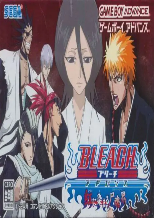 Bleach Advance ROM download