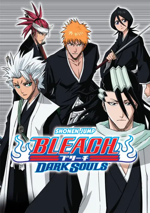 Bleach - Dark Souls ROM download