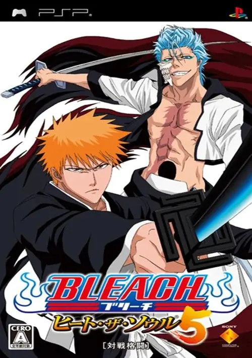 Bleach - Heat the Soul 5 (Japan) ROM download