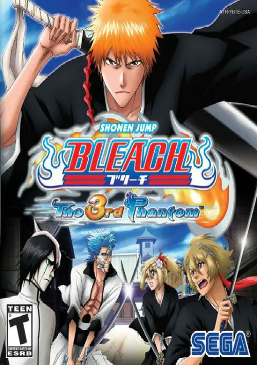 Bleach - The 3rd Phantom (J)(Caravan) ROM download