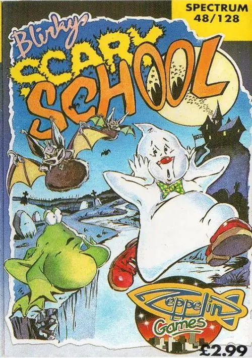 Blinky's Scary School (1990)(Zeppelin Games)[128K] ROM download