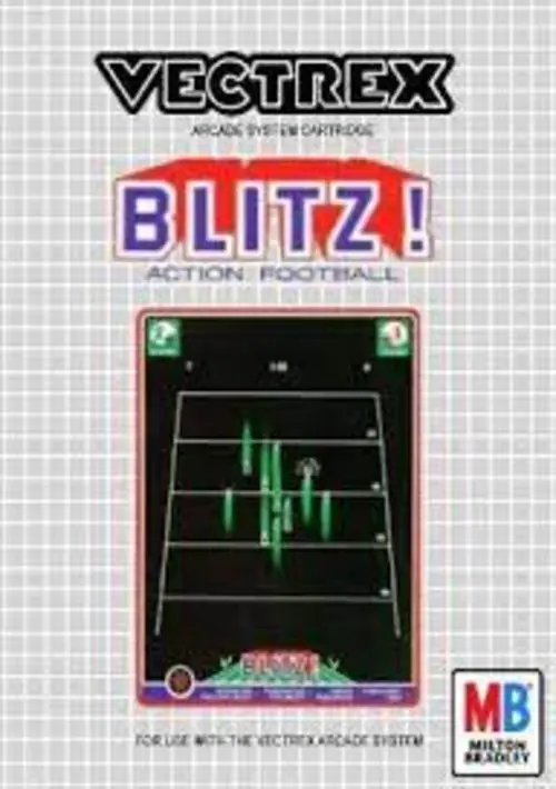 Blitz! - Action Football ROM download