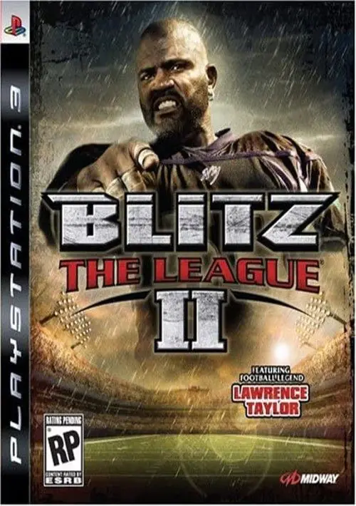 Blitz: The League II ROM