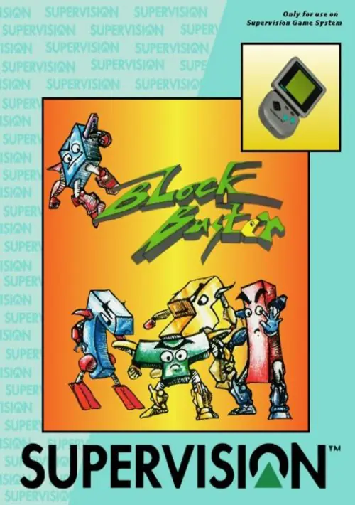 Block Buster (199x) (Supervision) ROM