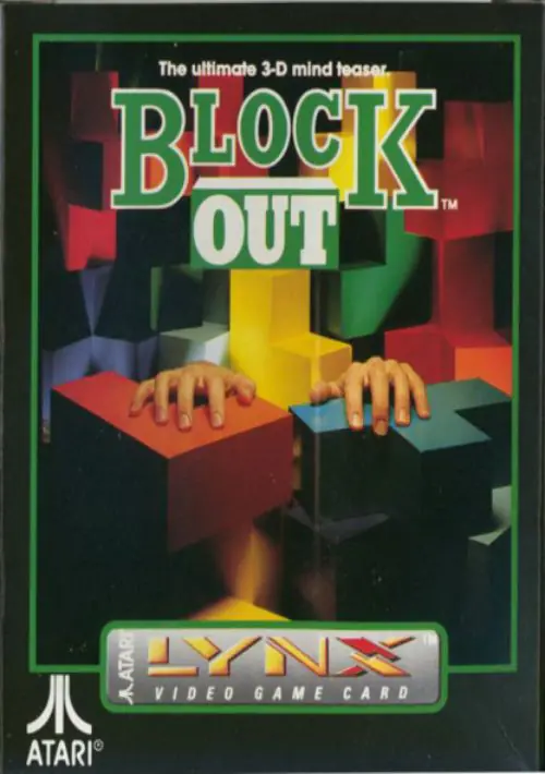 Block Out ROM
