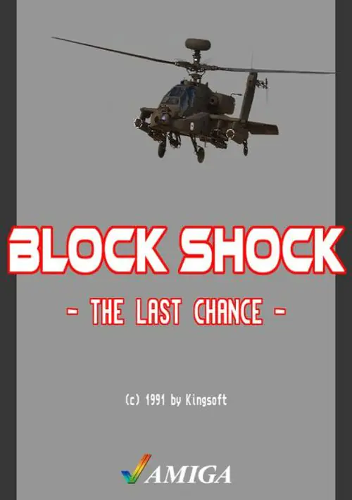 Block Shock - The Last Chance ROM download