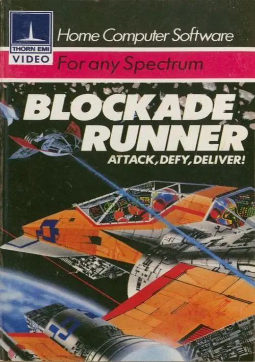 Blockade Runner (1983)(Thorn Emi Video)[a] ROM download