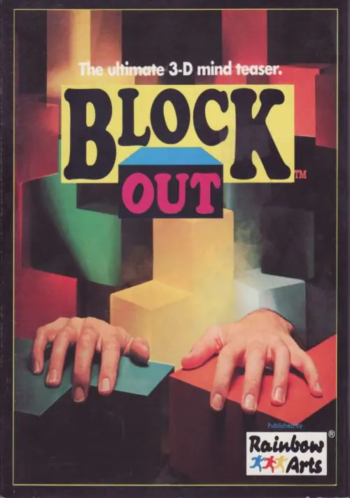 Blockout (Europe) ROM download