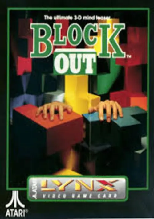 Blockout Modoki (19xx)(Bee) ROM download