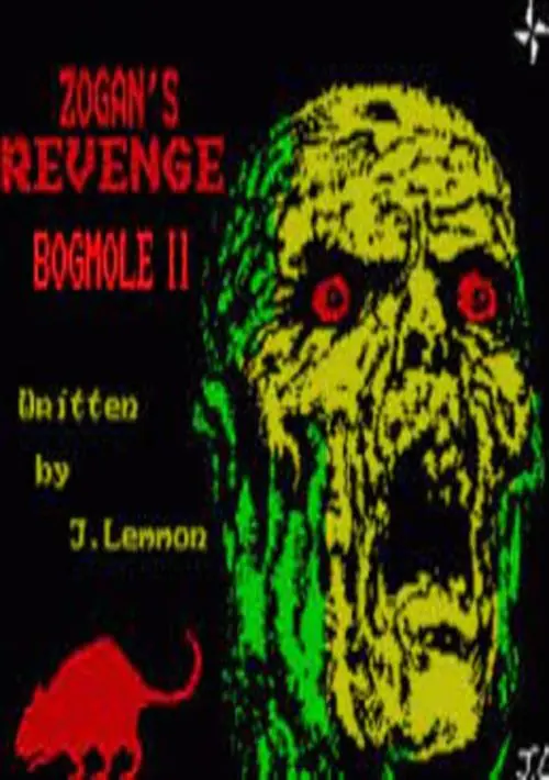 Blood Of Bogmole II - Zogan's Revenge (1986)(Compass Software)[a] ROM download