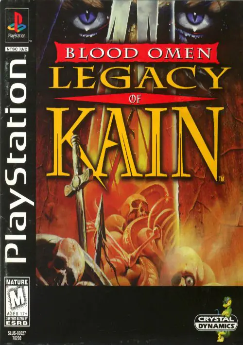 Blood Omen - Legacy of Kain [NTSC-U] [SLUS-00027] ROM download