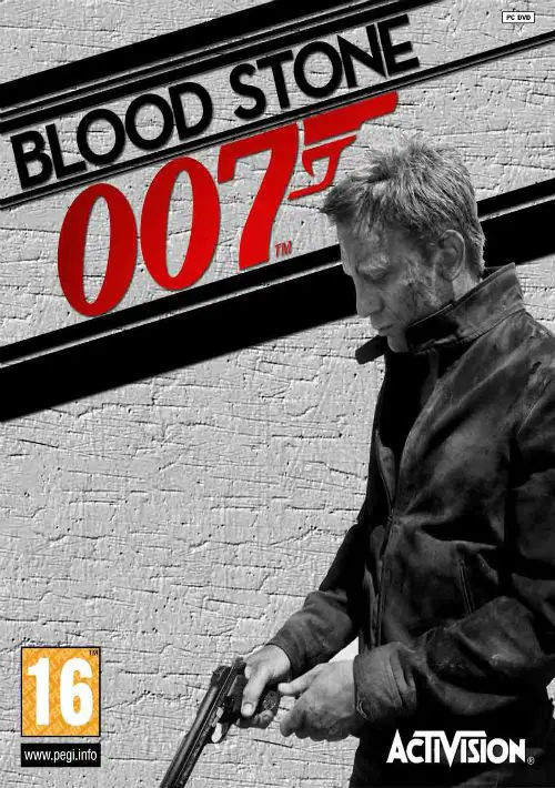 Blood Stone 007 (E) ROM