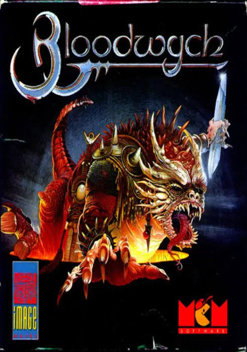 Bloodwych (1990)(MCM Software)(Side B)[128K][re-release] ROM download