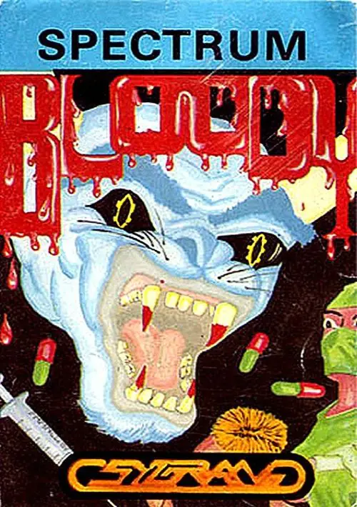 Bloody (1987)(Grupo Editorial SYGRAN) ROM download