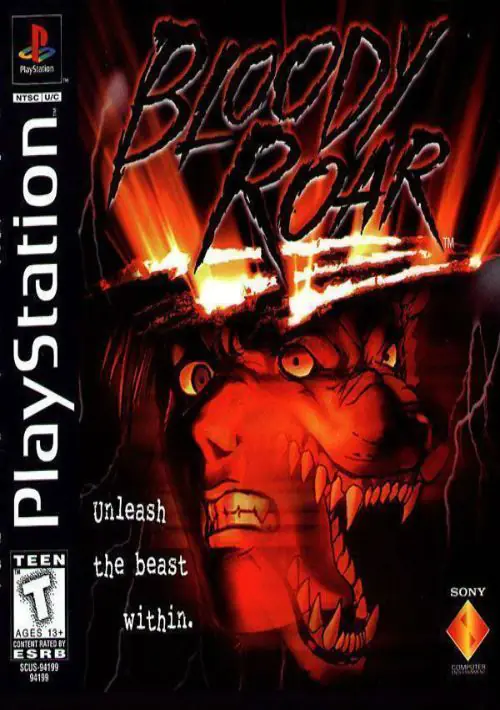 Bloody Roar [NTSC-U] [SCUS-94199] ROM download