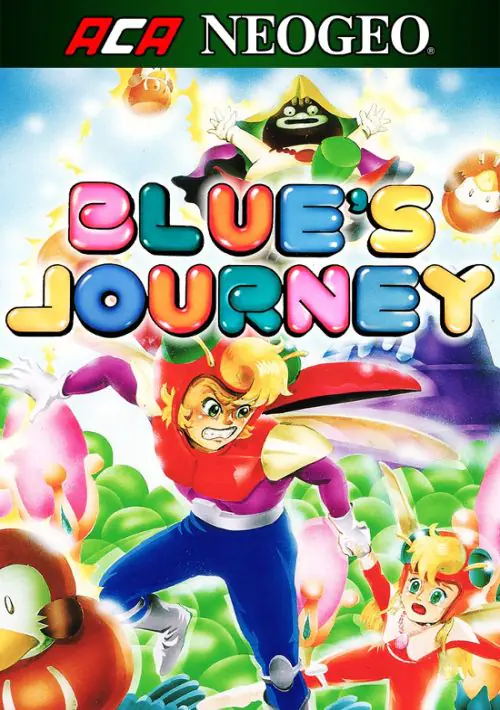 Blue's Journey / Raguy ROM download