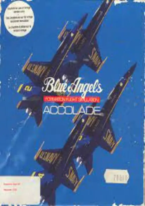 Blue Angels (1989)(Accolade)[protected] ROM download