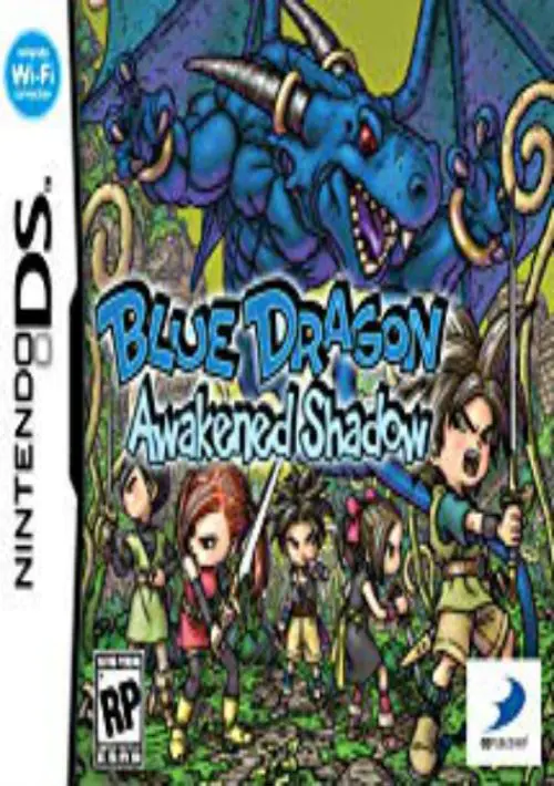 Blue Dragon - Awakened Shadow (EU) ROM download