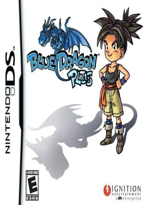 Blue Dragon Plus (US)(PYRiDiA) ROM download