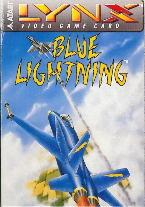 Blue Lightning (USA) (Demo) ROM download
