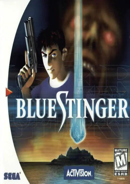 Blue Stinger ROM download