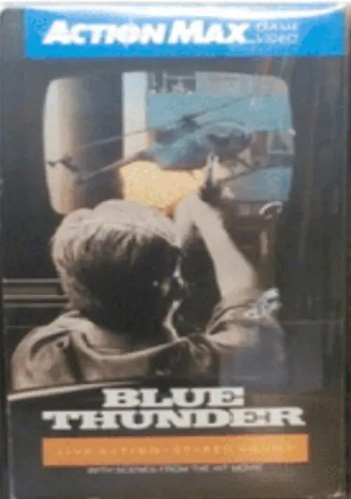 Blue Thunder ROM download