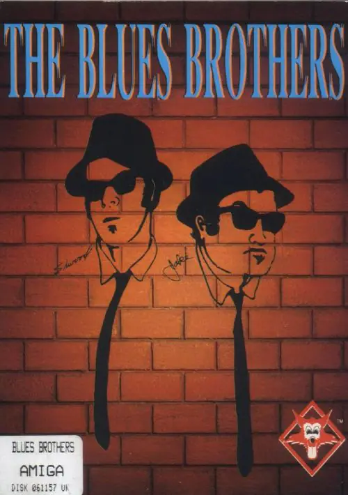 Blues Brothers, The ROM