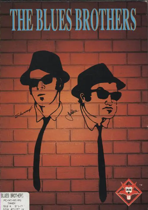 Blues Brothers, The (1985)(Rock & Soft)(Side B)(ES) ROM