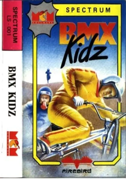 BMX Kidz (1988)(Firebird Software)[a2] ROM download