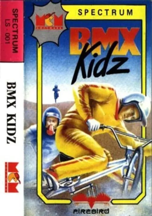 BMX Kidz (1988)(Firebird Software)[h] ROM download