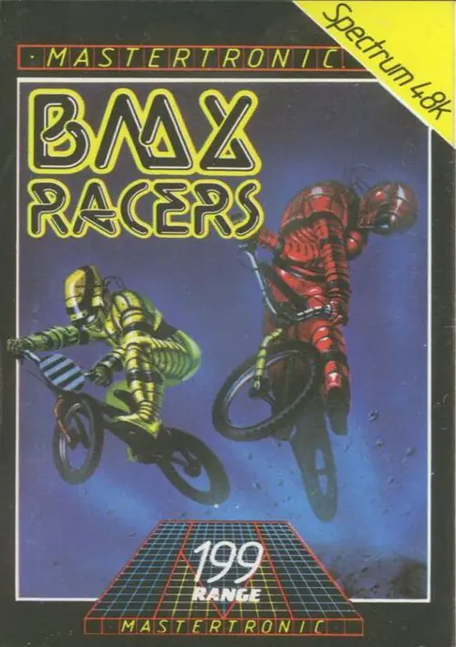 BMX Racers (1984)(Mastertronic)[a2] ROM download