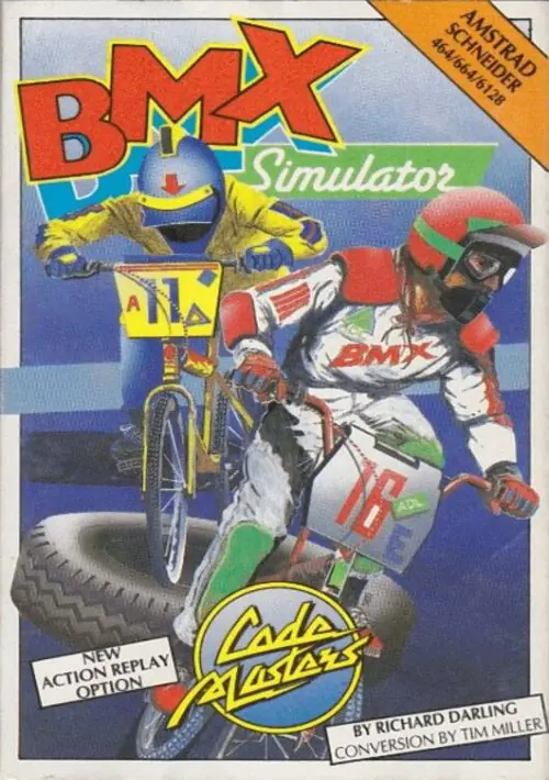 BMX Simulator (UK) (1987) [a2].dsk ROM download