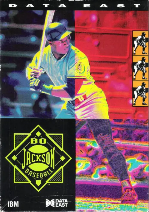 Bo Jackson Baseball_Disk2 ROM download