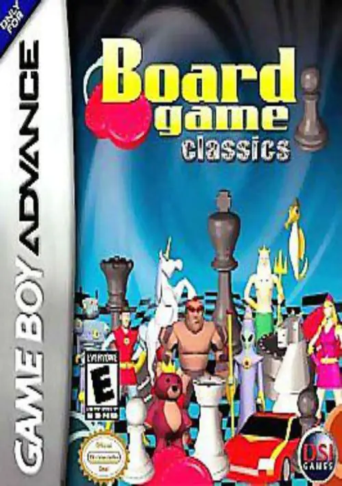 Board Game Classics ROM download