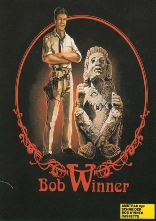 Bob Winner (1986) (Disk 2 Of 2) [a1].dsk ROM