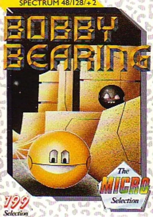 Bobby Bearing (1986)(The Edge Software)[a] ROM download