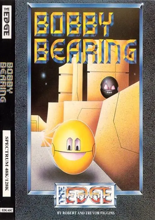 Bobby Bearing (1986)(The Edge Software)[a2] ROM download