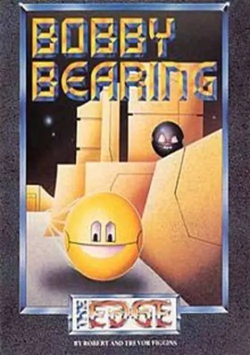 Bobby Bearing (1986)(The Edge Software) ROM download