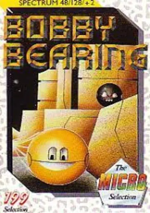 Bobby Bearing (1986)(The Micro Selection)[re-release] ROM download