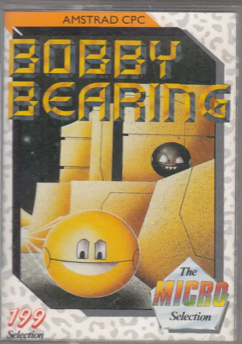 Bobby Bearing (UK) (1986) [a1].dsk ROM download